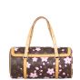 Louis Vuitton Papillon Cherry Blossom Monogram Back