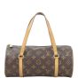 Louis Vuitton Papillon Monogram Front