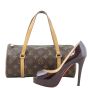Louis Vuitton Papillon Monogram Scale