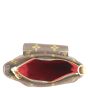 Louis Vuitton Partition Wristlet Interior