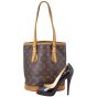 Louis Vuitton Petit Bucket Bag Scale