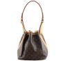 Louis Vuitton Petit Noé Monogram back