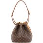 Louis Vuitton Petit Noe Monogram Back