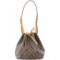 Louis Vuitton Petit Noe Monogram Front