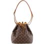 Louis Vuitton Petit Noe Monogram Front