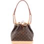 Louis Vuitton Petit Noe Monogram Front