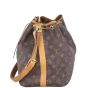 Louis Vuitton Petit Noe Monogram Left