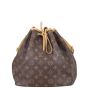 Louis Vuitton Petit Noe Monogram Front