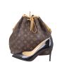 Louis Vuitton Petit Noe Monogram Scale