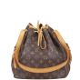 Louis Vuitton Petit Noe Monogram Front
