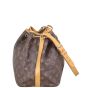Louis Vuitton Petit Noe Monogram Side