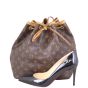 Louis Vuitton Petit Noe Monogram Shoe