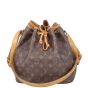 Louis Vuitton Petit Noe Monogram Front