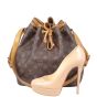 Louis Vuitton Petit Noe Monogram Shoe