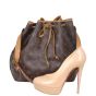 Louis Vuitton Petit Noe Monogram Shoe