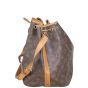 Louis Vuitton Petit Noe Monogram Side