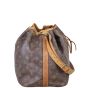 Louis Vuitton Petit Noe Monogram Side