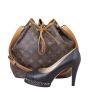 Louis Vuitton Petit Noe Monogram Shoe