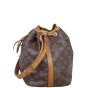 Louis Vuitton Petit Noe Monogram Side
