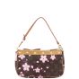 Louis Vuitton Pochette Accessoires Cherry Blossom Back