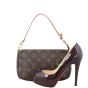 Louis Vuitton Pochette Accessories Monogram Cerises Scale