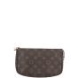 Louis Vuitton Pochette Accessoires with Long Strap Front