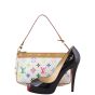 Louis Vuitton Pochette Accessoires Multicolore Scale