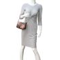 Louis Vuitton Pochette Accessories Monogram Roses Mannequin