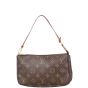 Louis Vuitton Pochette Accessories Monogram Back