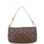 Louis Vuitton Pochette Accessories Monogram Front