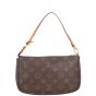 Louis Vuitton Pochette Accessories Monogram Back