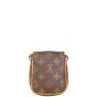 Louis Vuitton Pochette Cancun Monogram Back