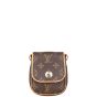 Louis Vuitton Pochette Cancun Monogram Front