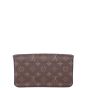Louis Vuitton Pochette Felicie Monogram Back