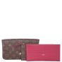 Louis Vuitton Pochette Felicie Monogram Front