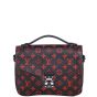 Louis Vuitton Pochette Metis Monogram Infrarouge Front