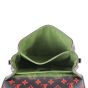 Louis Vuitton Pochette Metis Monogram Infrarouge Whole interior