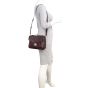 Louis Vuitton Pochette Metis Monogram Infrarouge Mannequin