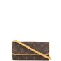 Louis Vuitton Pochette Twin PM Monogram Front