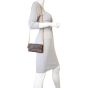 Louis Vuitton Pochette Twin PM Monogram mannequin