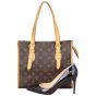 Louis Vuitton Popincourt Tote Monogram Shoe