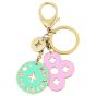 Louis Vuitton Porte Cles Looping Charm Back