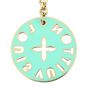 Louis Vuitton Porte Cles Looping Charm Charm 1 Back