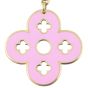 Louis Vuitton Porte Cles Looping Charm Charm 2 Back