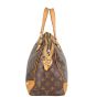 Louis Vuitton Retiro MM Monogram Side