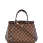 Louis Vuitton Rivoli BB Damier Ebene Front Strap