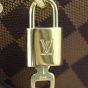 Louis Vuitton Rivoli BB Damier Ebene Lock