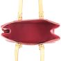 Louis Vuitton Rosewood Avenue Vernis Whole interior