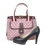 Louis Vuitton Sac Mary Kate Mini Lin Shoe
