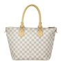 Louis Vuitton Saleya PM Damier Azur Back